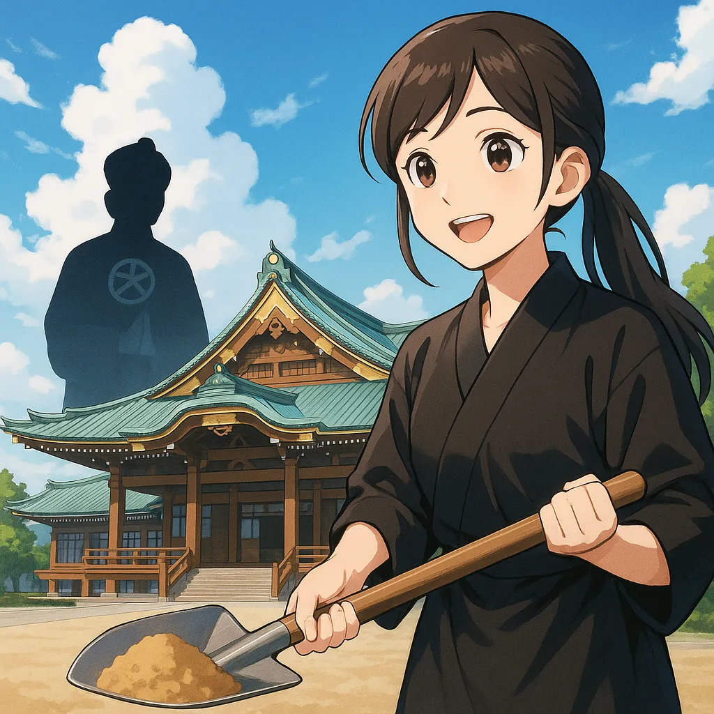 1838年発祥・奈良天理市の天理教:信仰とひのきしんの今