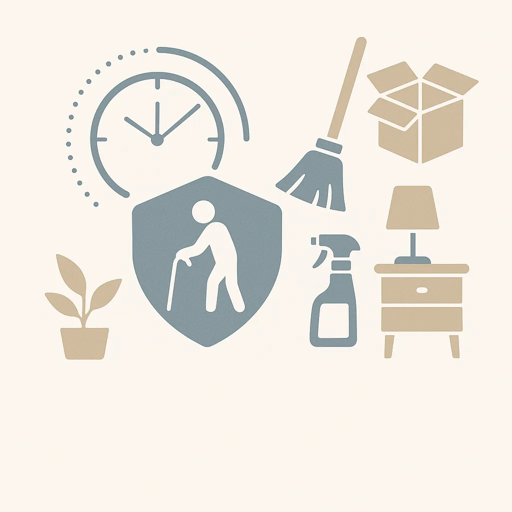 西尾市の介護保険外サービス:便利屋ダイコーの24時間365日支援