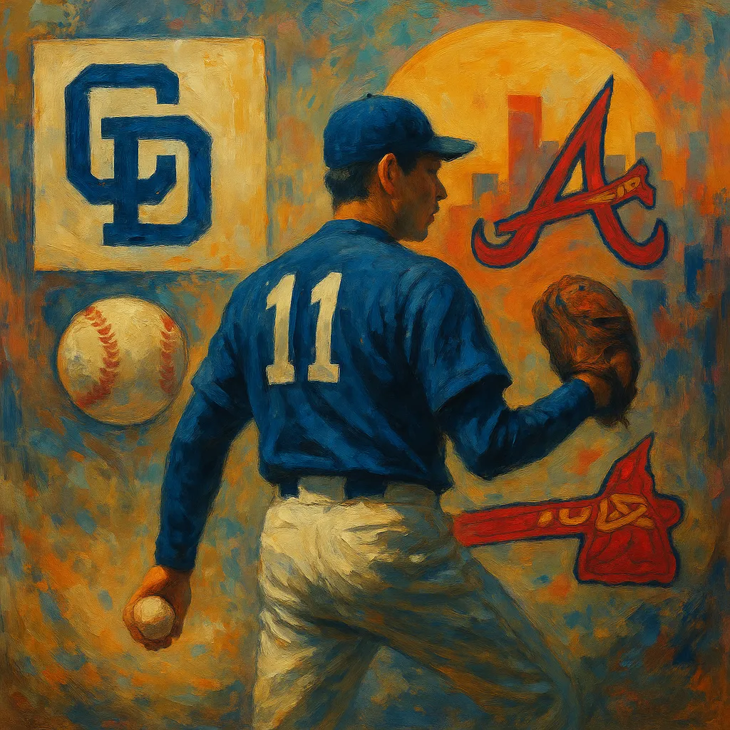 トレンド入りの川上憲伸:中日ドラゴンズとブレーブスの今